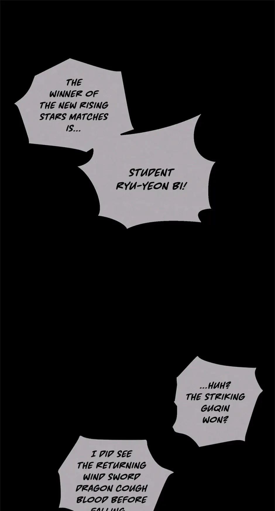 Masters of Lightning Knives Chapter 133 - 1