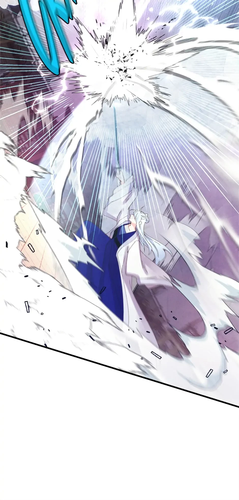 Masters of Lightning Knives Chapter 135 - 33
