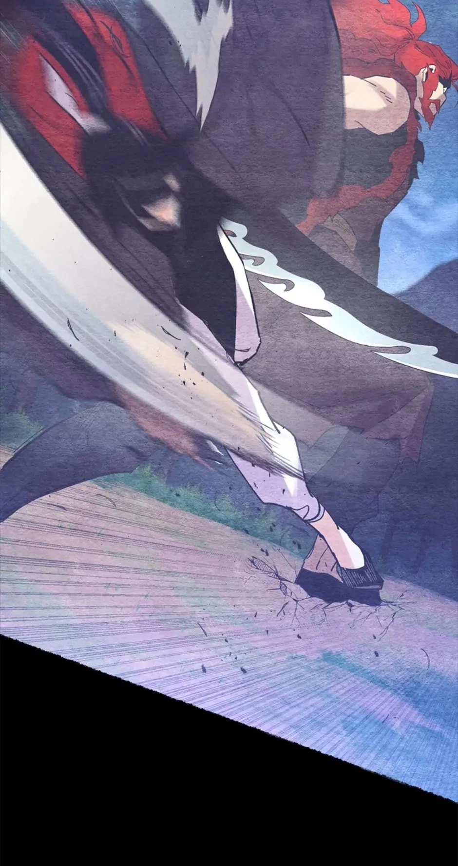 Masters of Lightning Knives Chapter 136 - 57