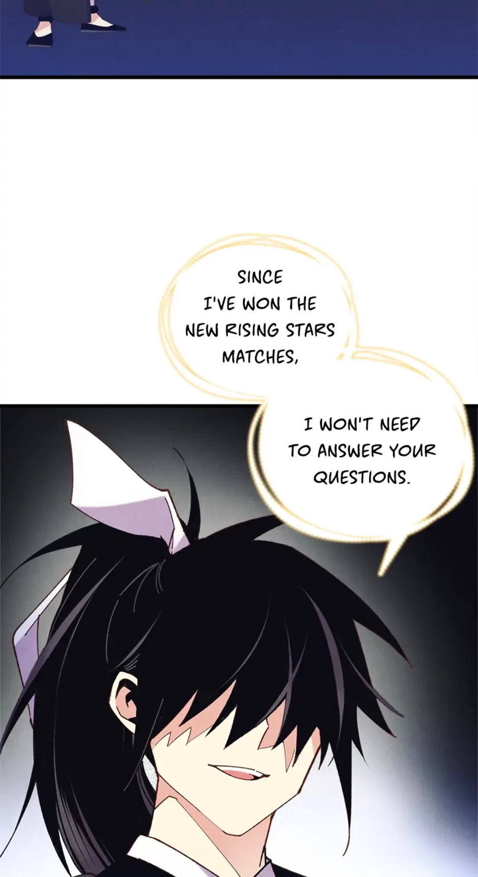 Masters of Lightning Knives Chapter 133 - 8
