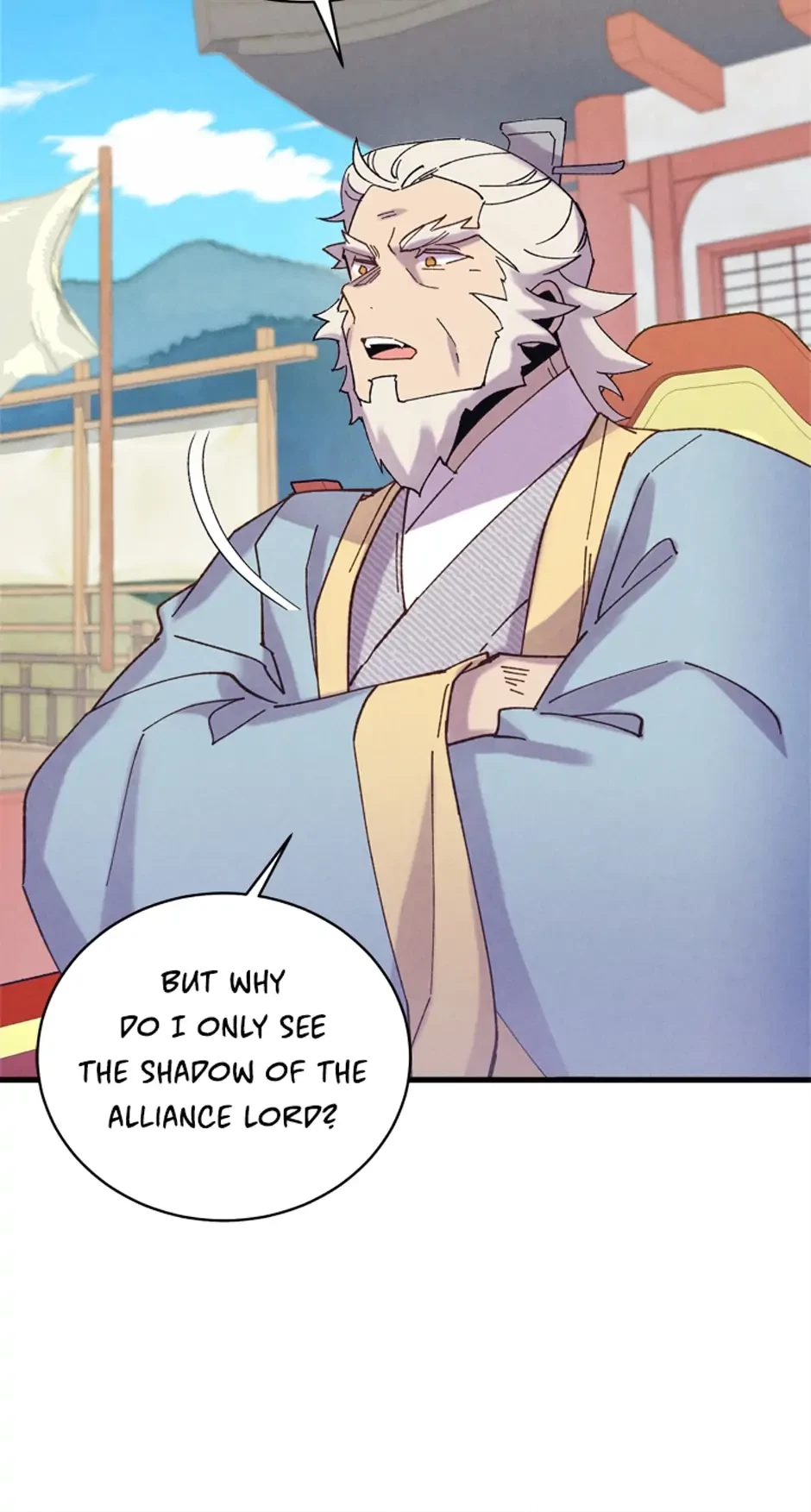 Masters of Lightning Knives Chapter 135 - 38