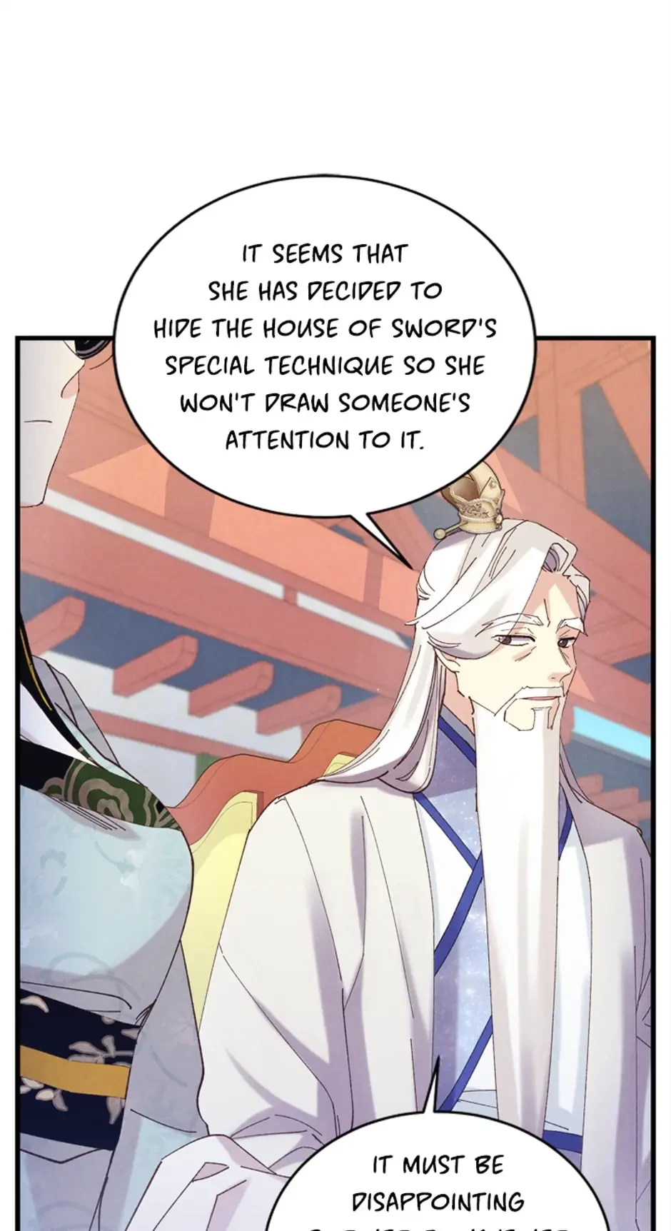 Masters of Lightning Knives Chapter 135 - 39