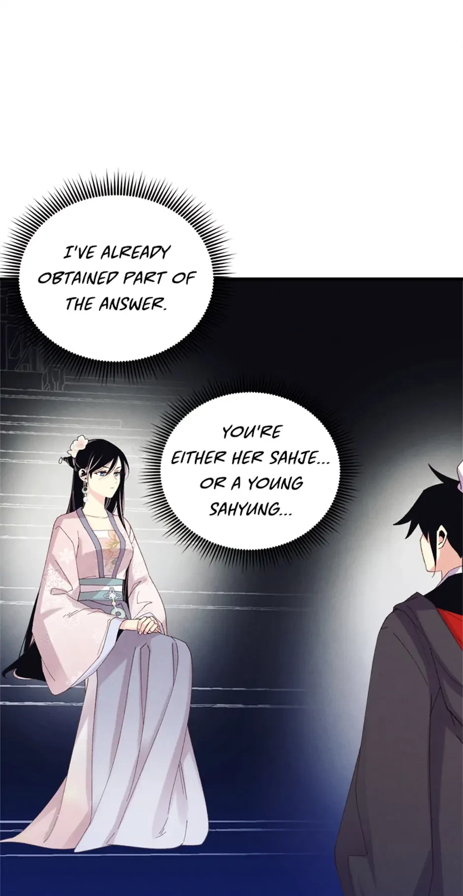 Masters of Lightning Knives Chapter 133 - 11