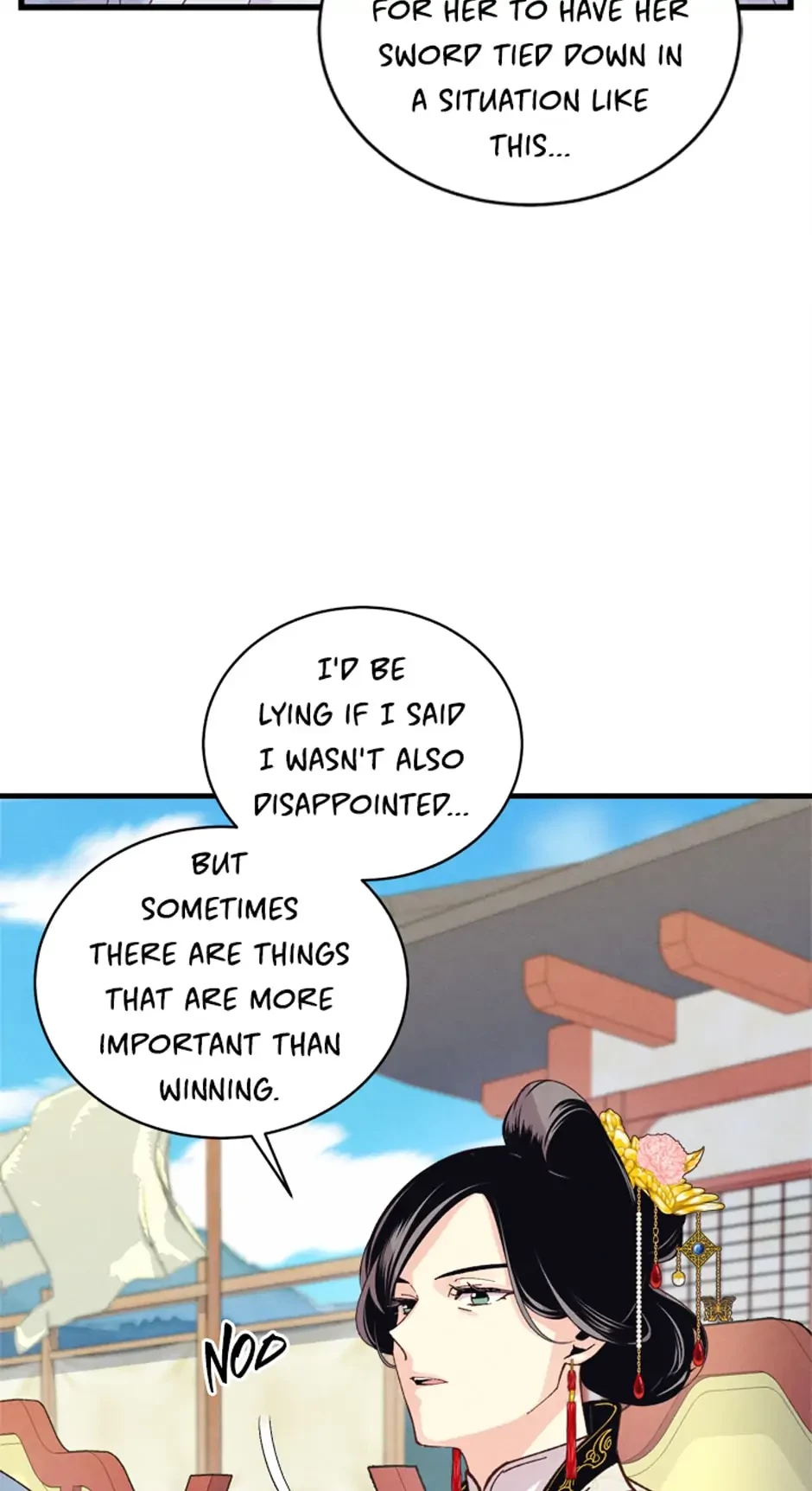 Masters of Lightning Knives Chapter 135 - 40