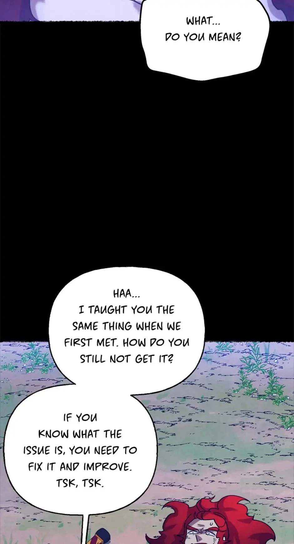 Masters of Lightning Knives Chapter 136 - 62