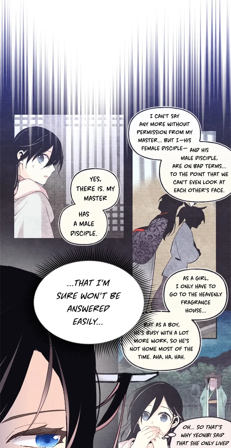 Masters of Lightning Knives Chapter 133 - 14