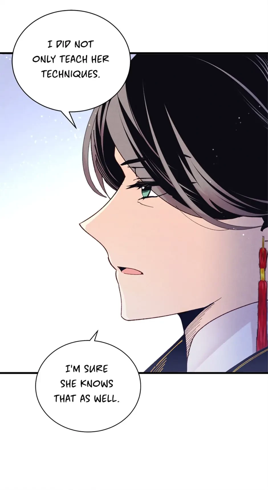 Masters of Lightning Knives Chapter 135 - 42