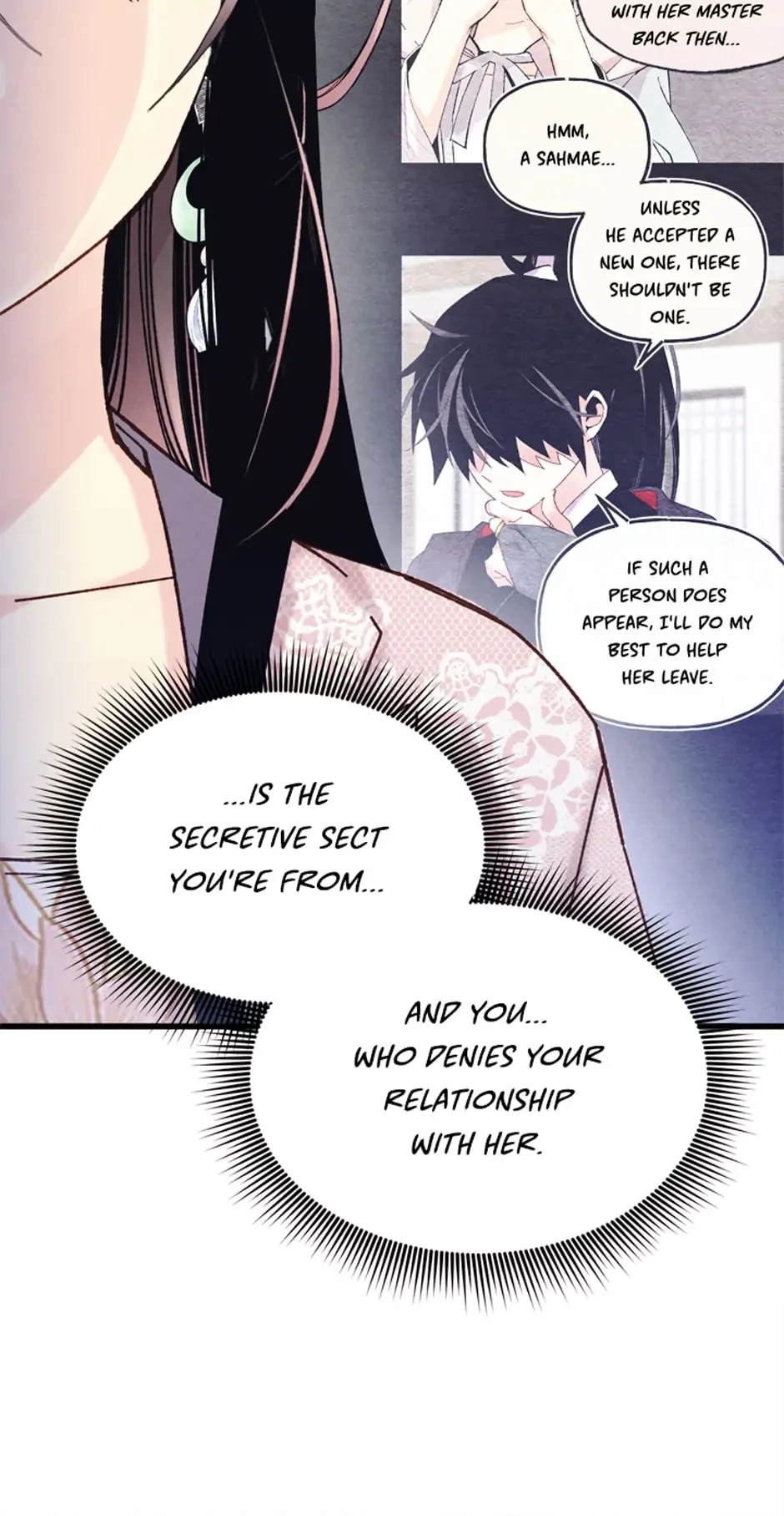 Masters of Lightning Knives Chapter 133 - 15