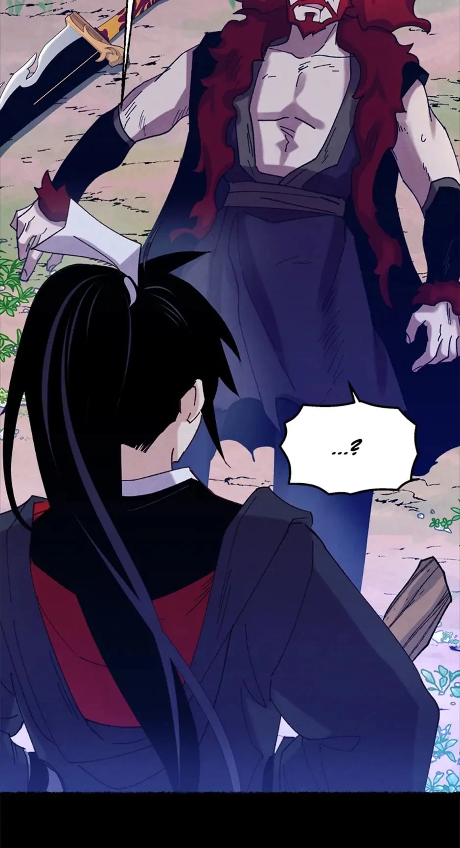 Masters of Lightning Knives Chapter 136 - 63