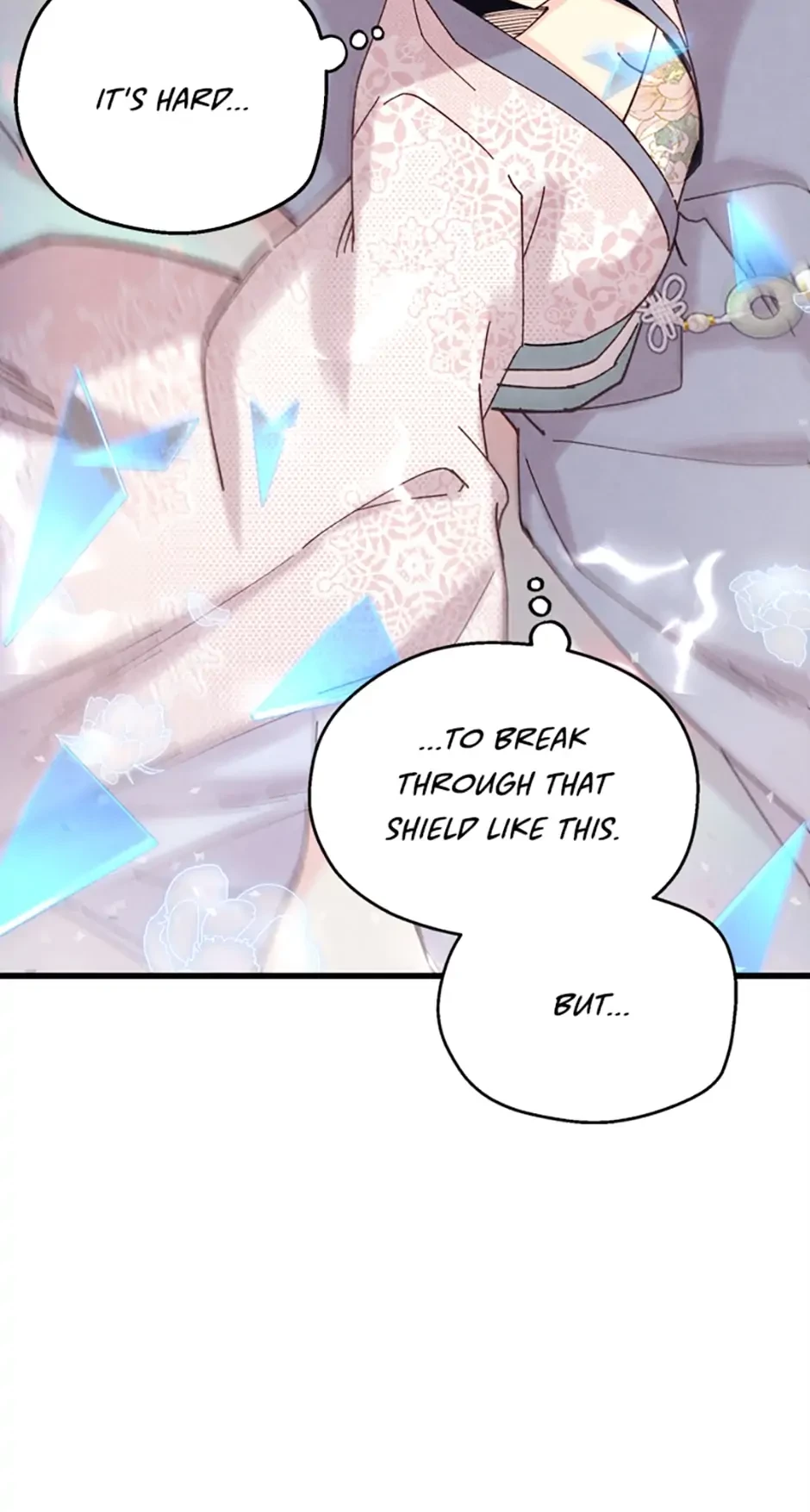 Masters of Lightning Knives Chapter 135 - 44