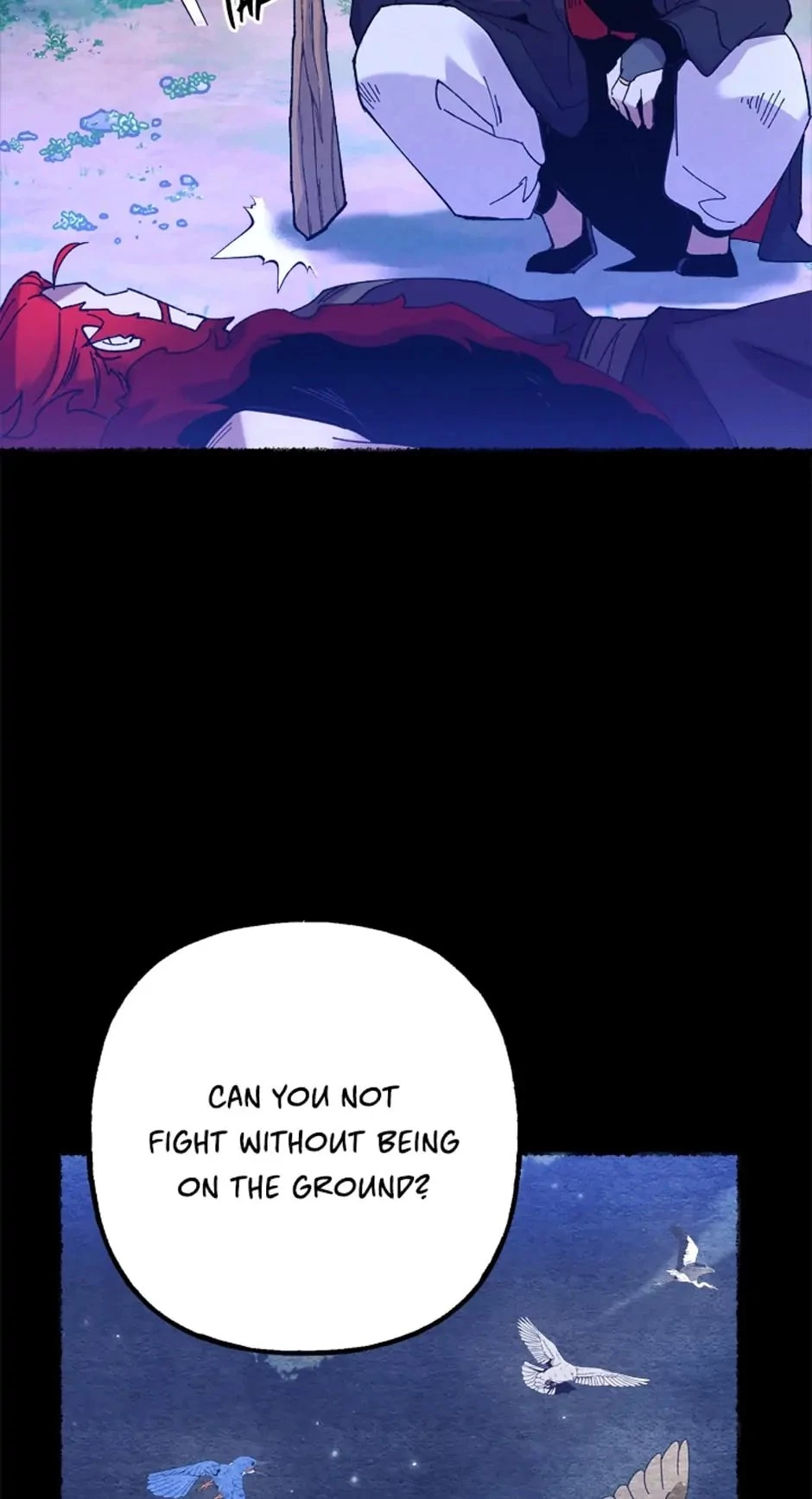 Masters of Lightning Knives Chapter 136 - 65
