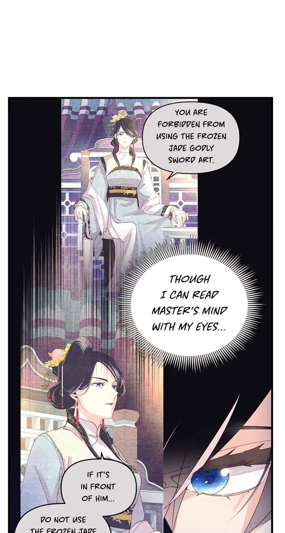 Masters of Lightning Knives Chapter 135 - 45