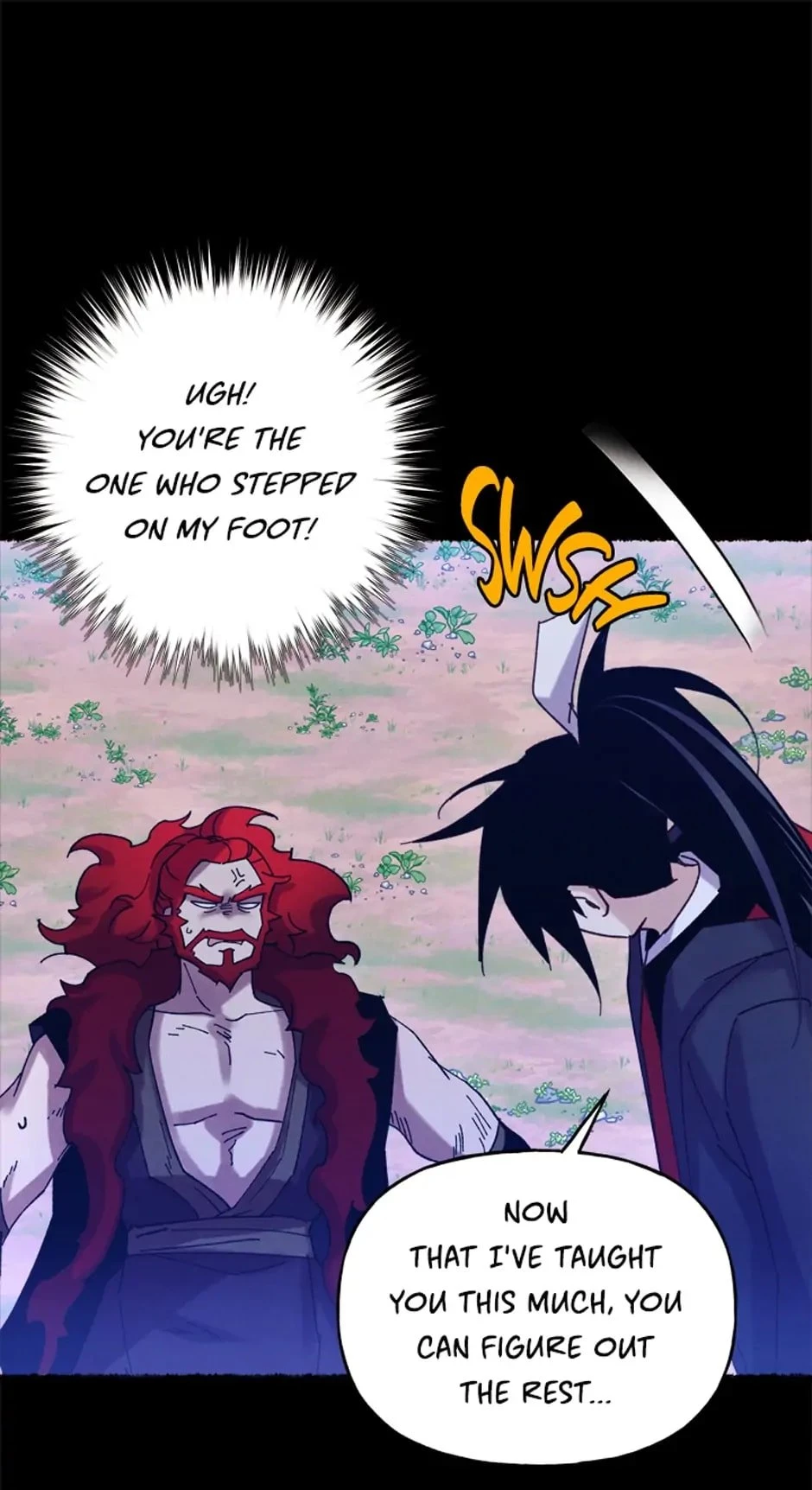Masters of Lightning Knives Chapter 136 - 67