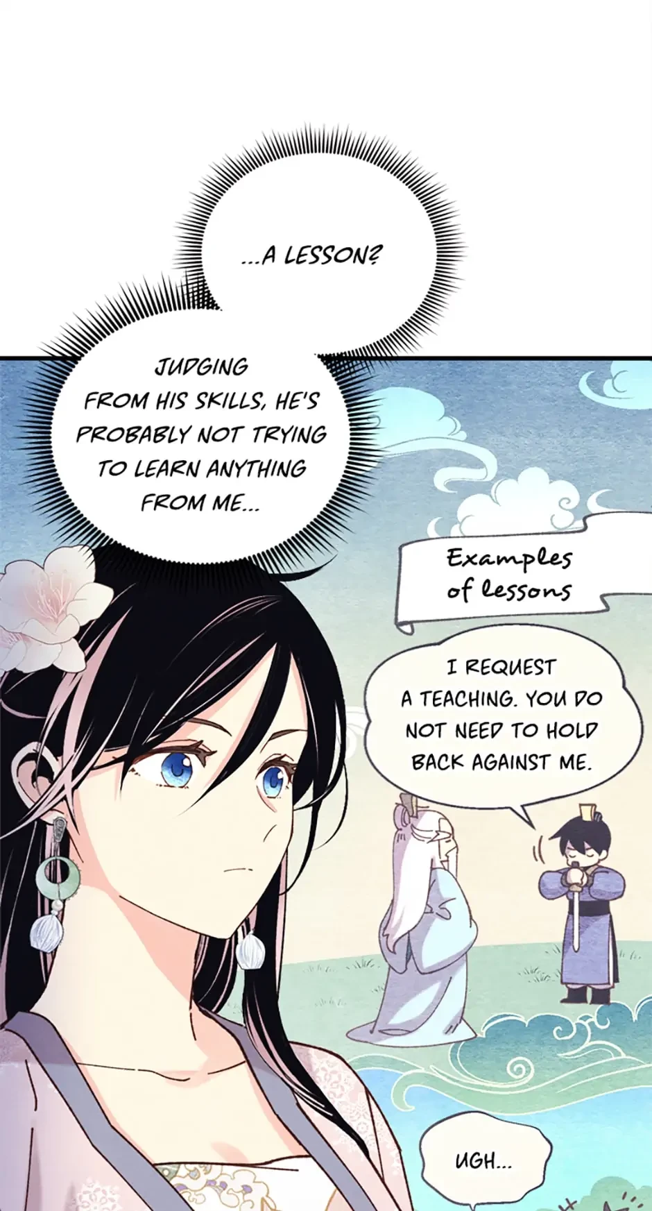 Masters of Lightning Knives Chapter 133 - 20
