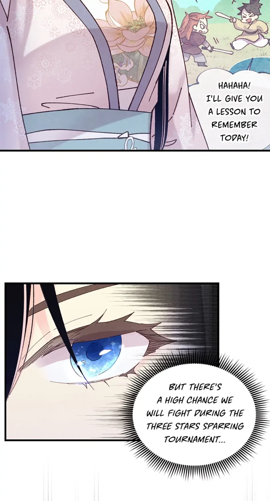 Masters of Lightning Knives Chapter 133 - 21