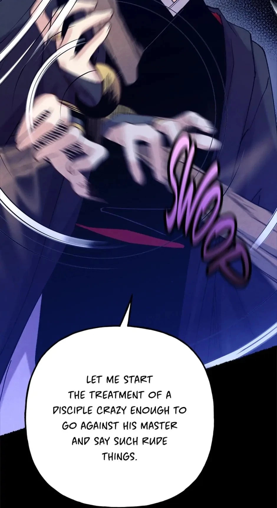 Masters of Lightning Knives Chapter 136 - 69