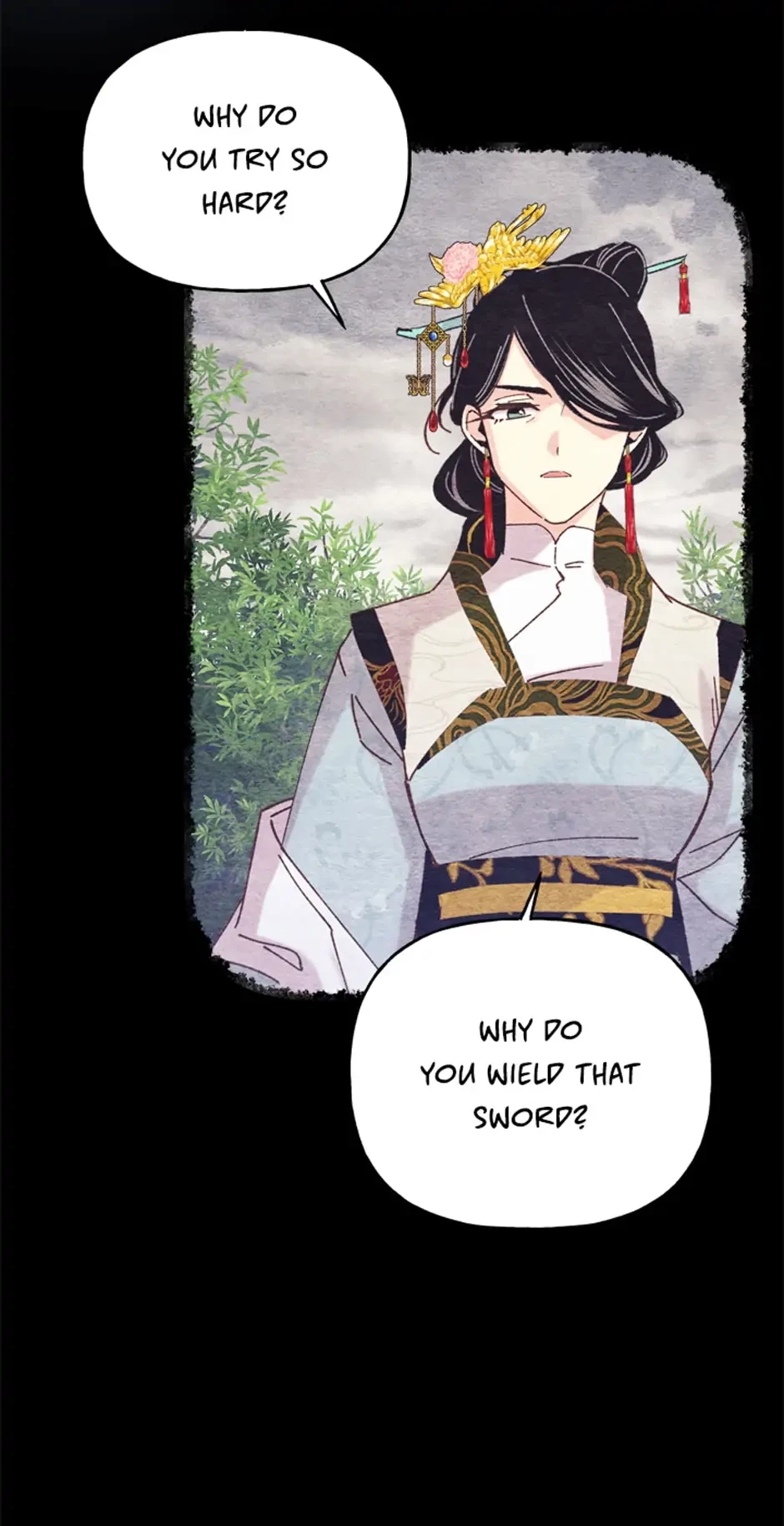 Masters of Lightning Knives Chapter 135 - 52