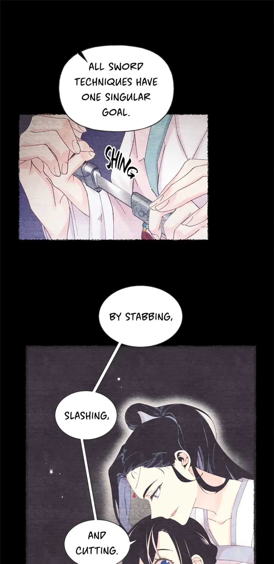 Masters of Lightning Knives Chapter 135 - 54