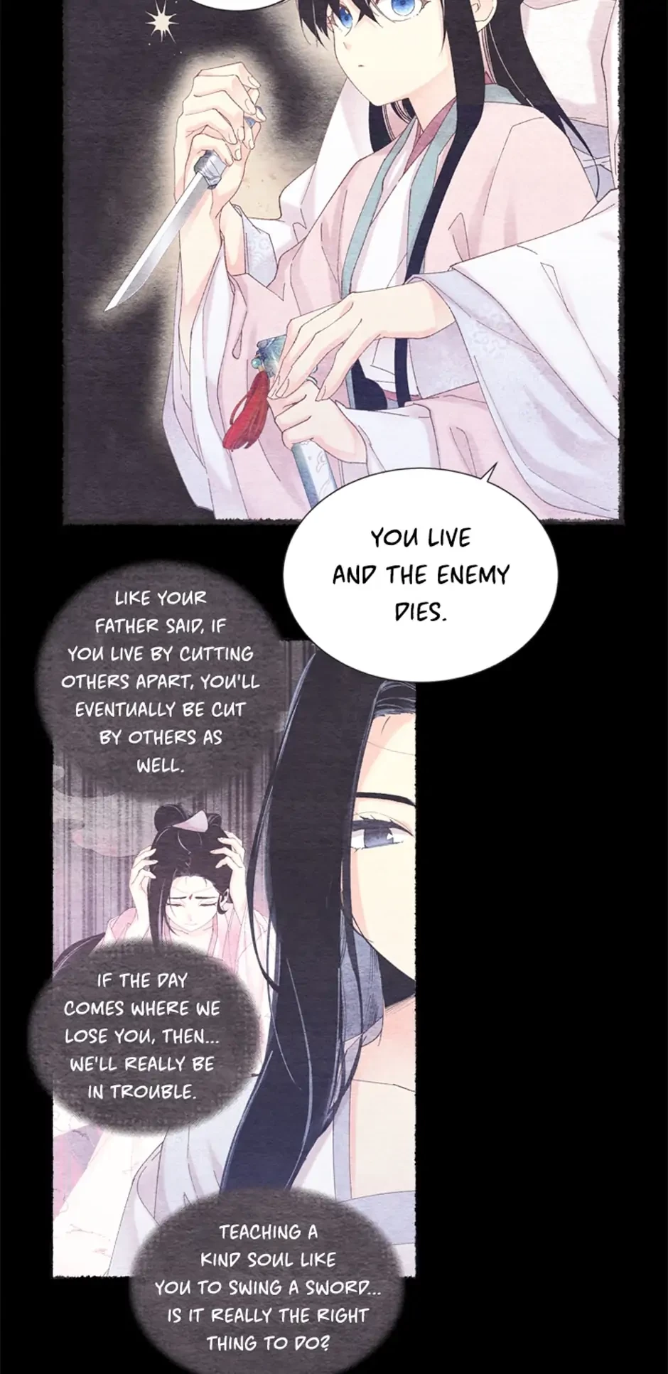 Masters of Lightning Knives Chapter 135 - 55