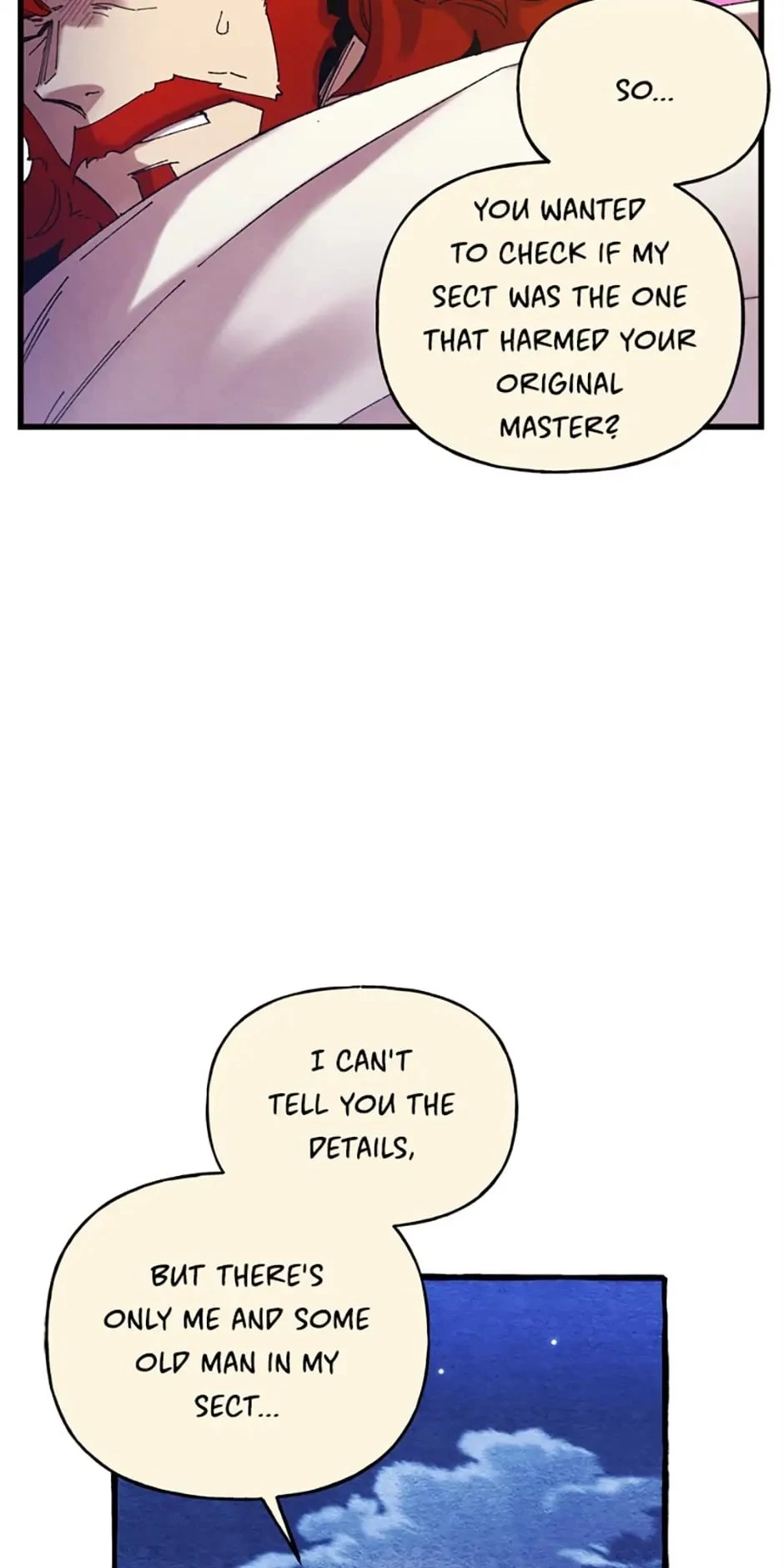 Masters of Lightning Knives Chapter 136 - 75