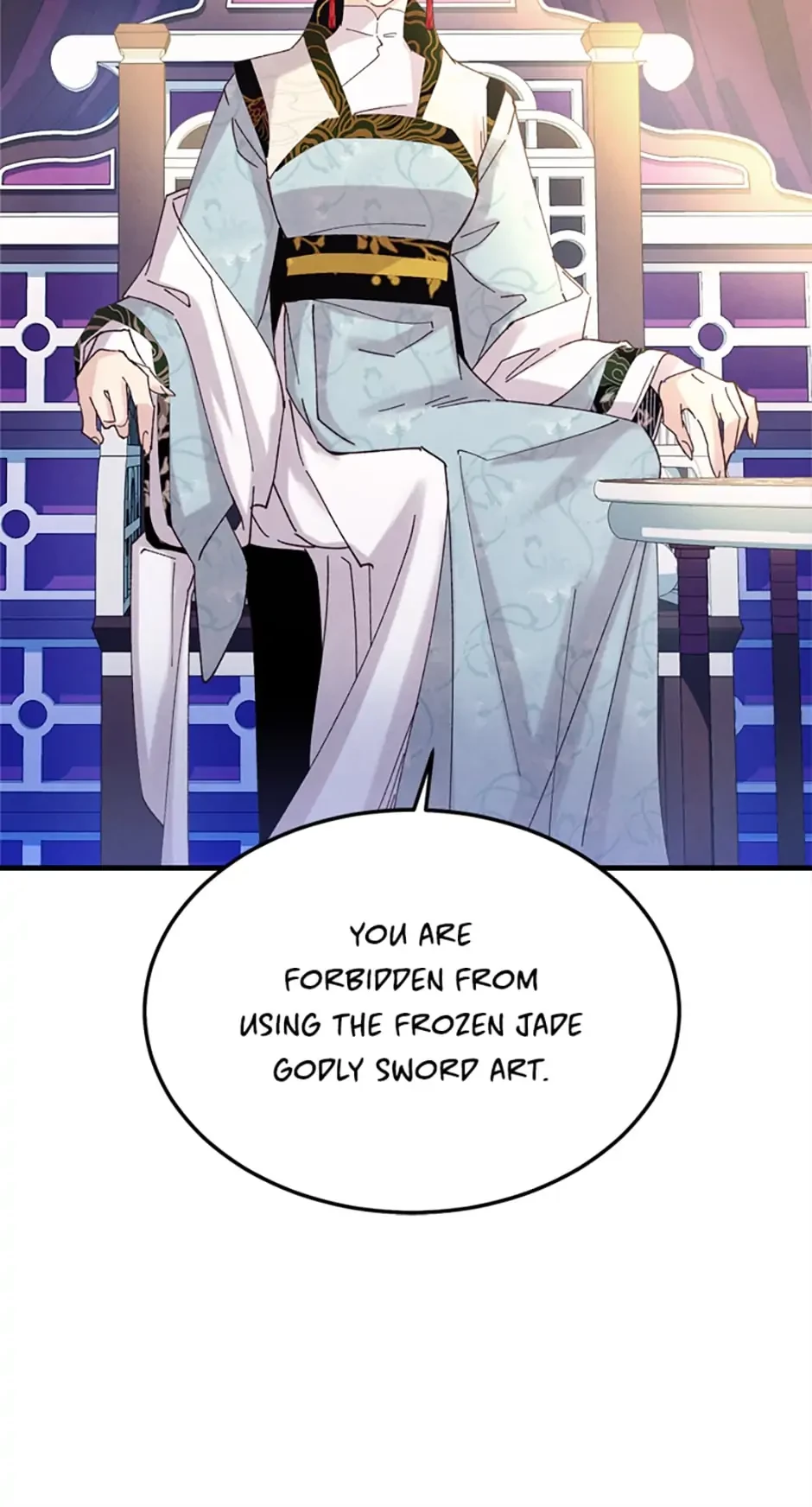 Masters of Lightning Knives Chapter 133 - 32