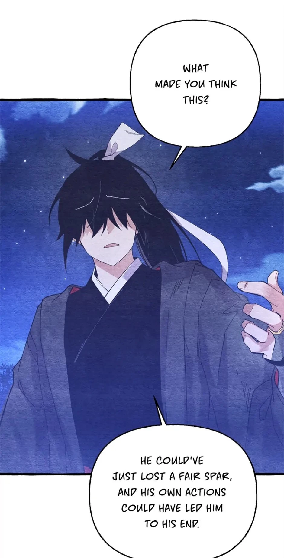 Masters of Lightning Knives Chapter 136 - 79