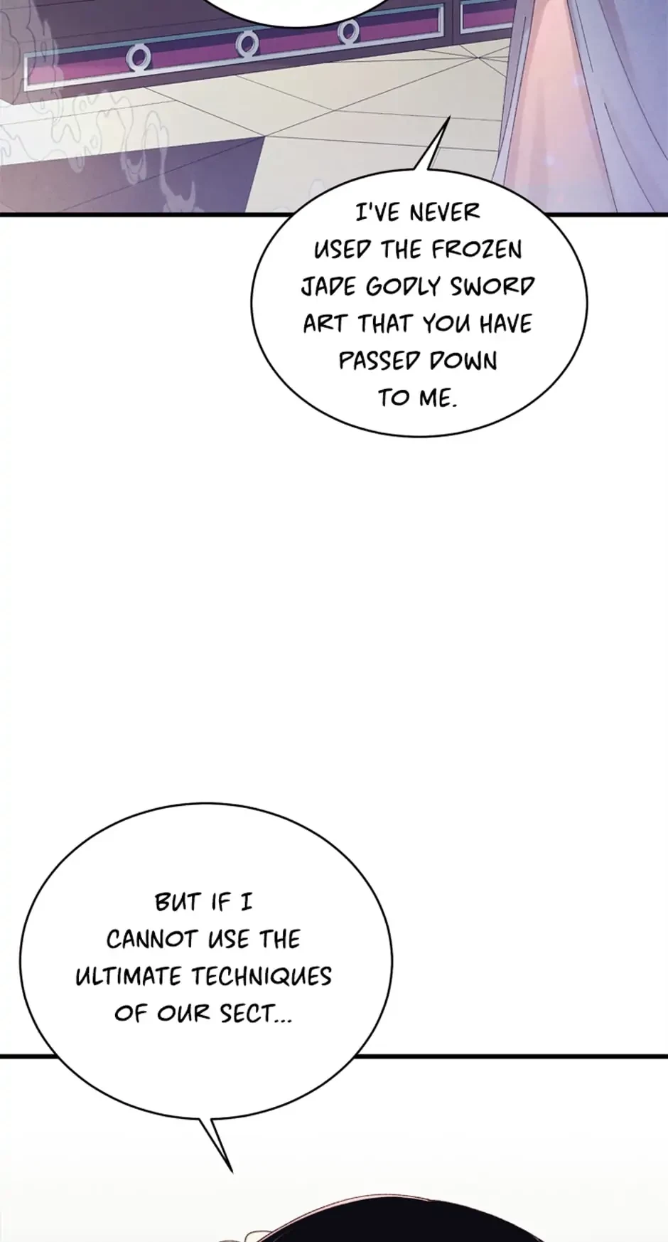 Masters of Lightning Knives Chapter 133 - 36