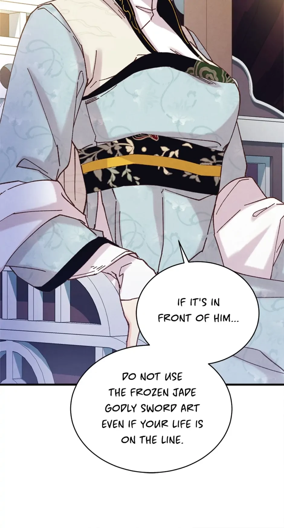 Masters of Lightning Knives Chapter 133 - 39