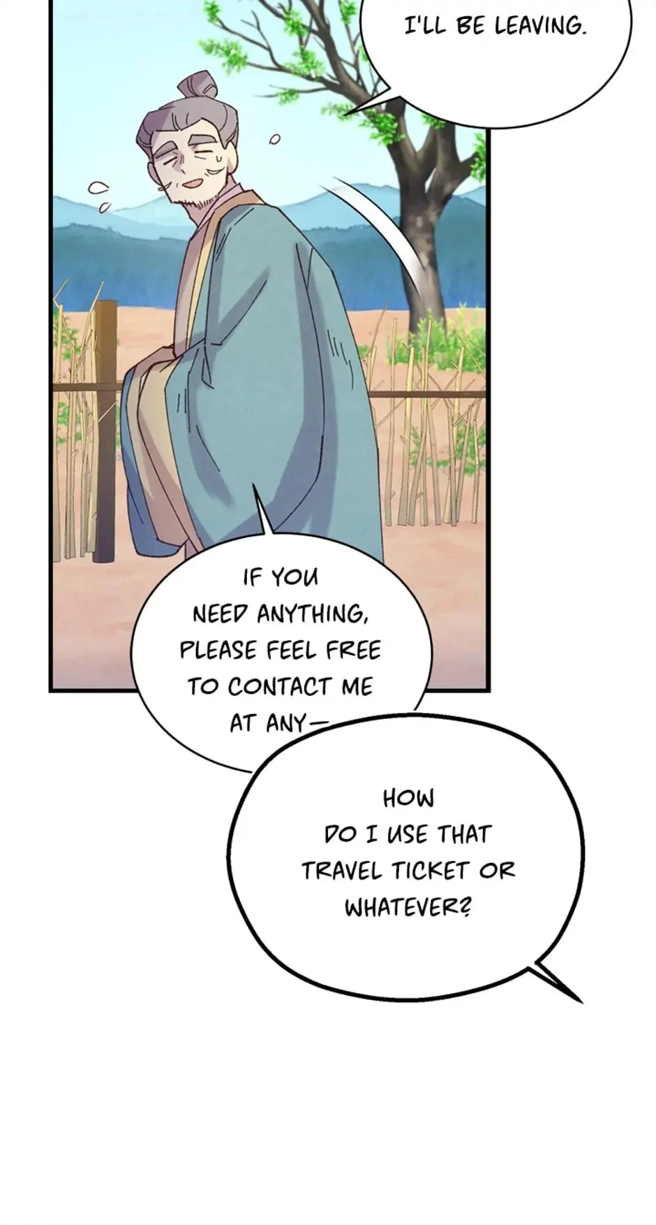 Masters of Lightning Knives Chapter 136 - 92