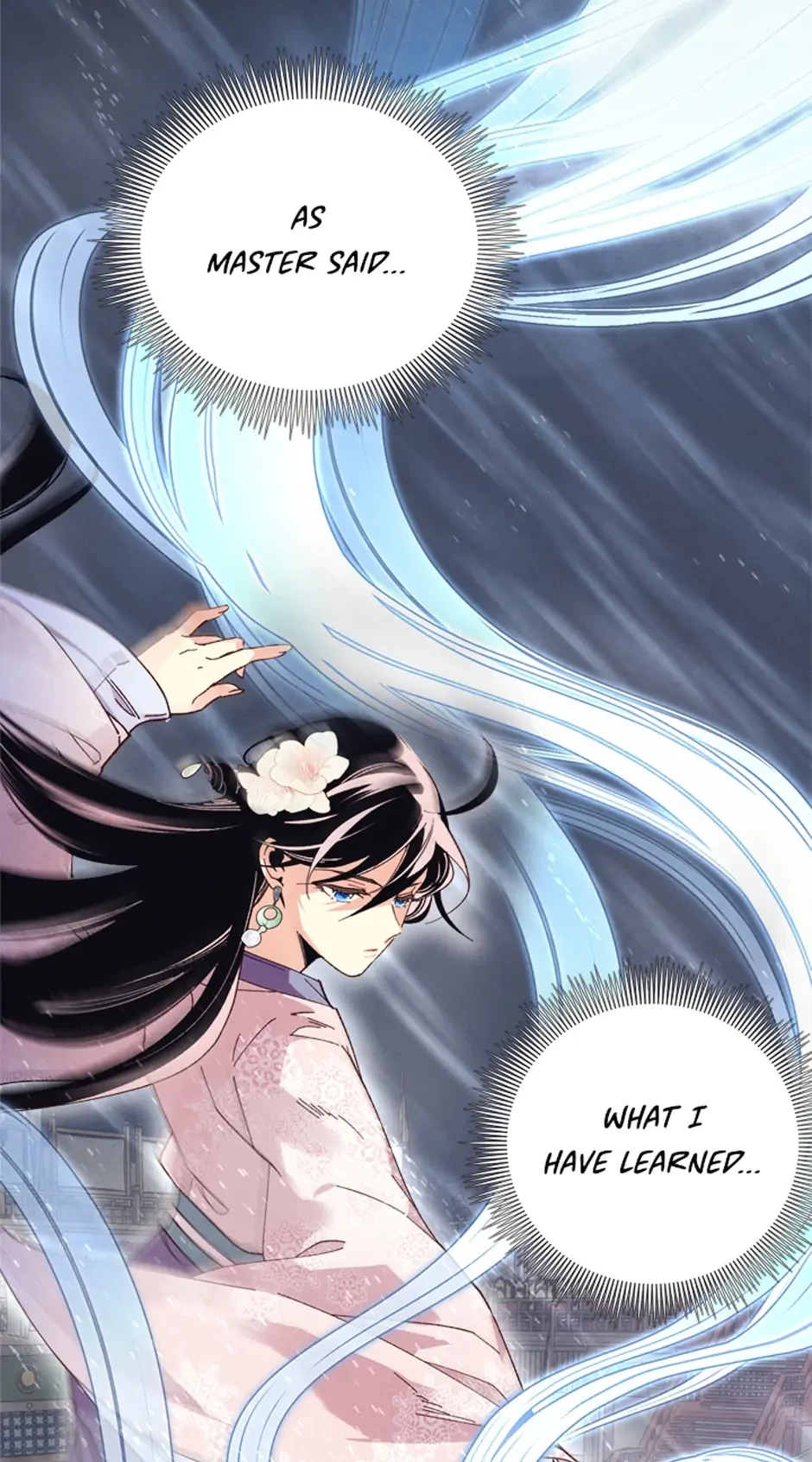 Masters of Lightning Knives Chapter 135 - 75