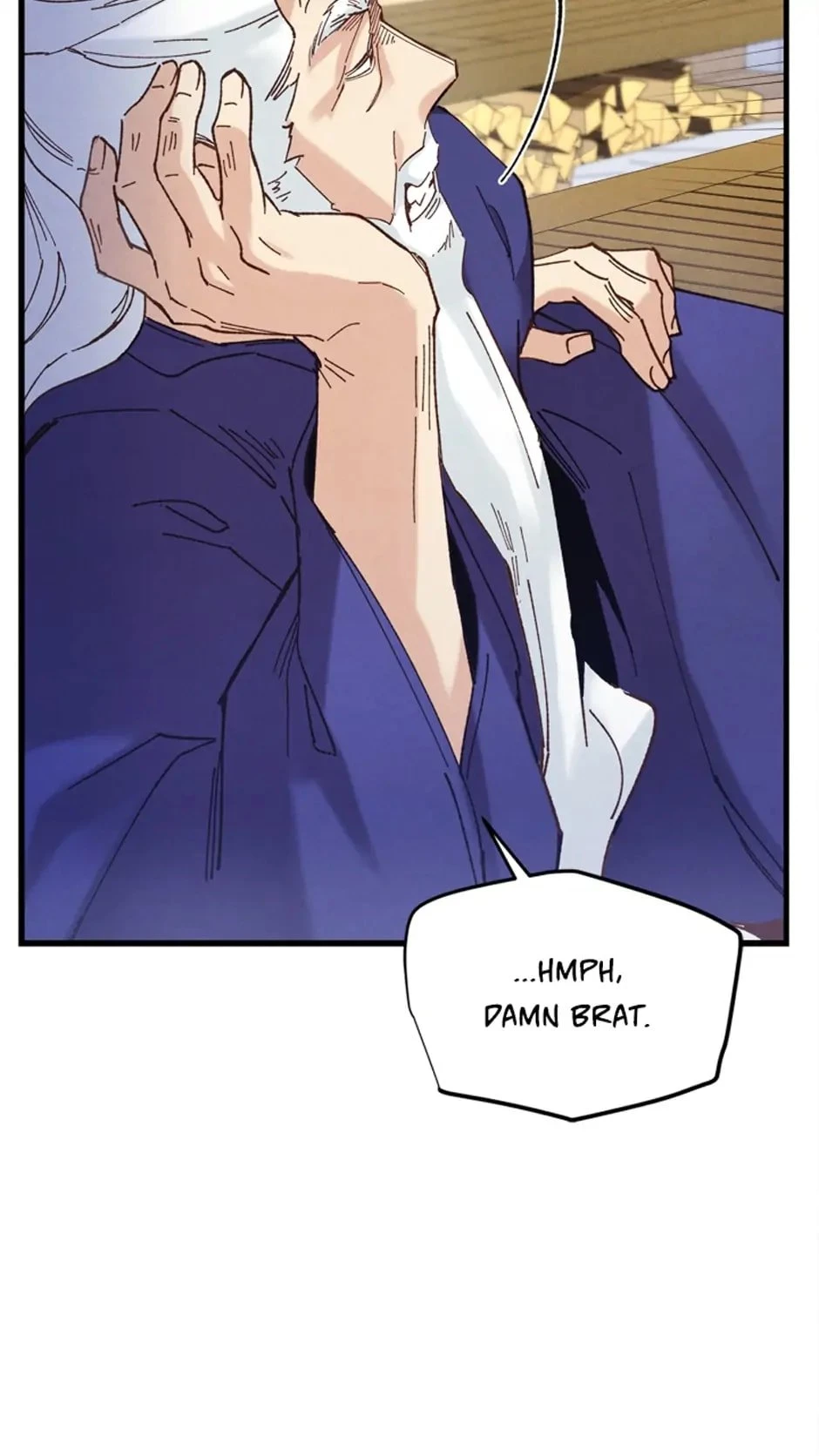 Masters of Lightning Knives Chapter 136 - 95