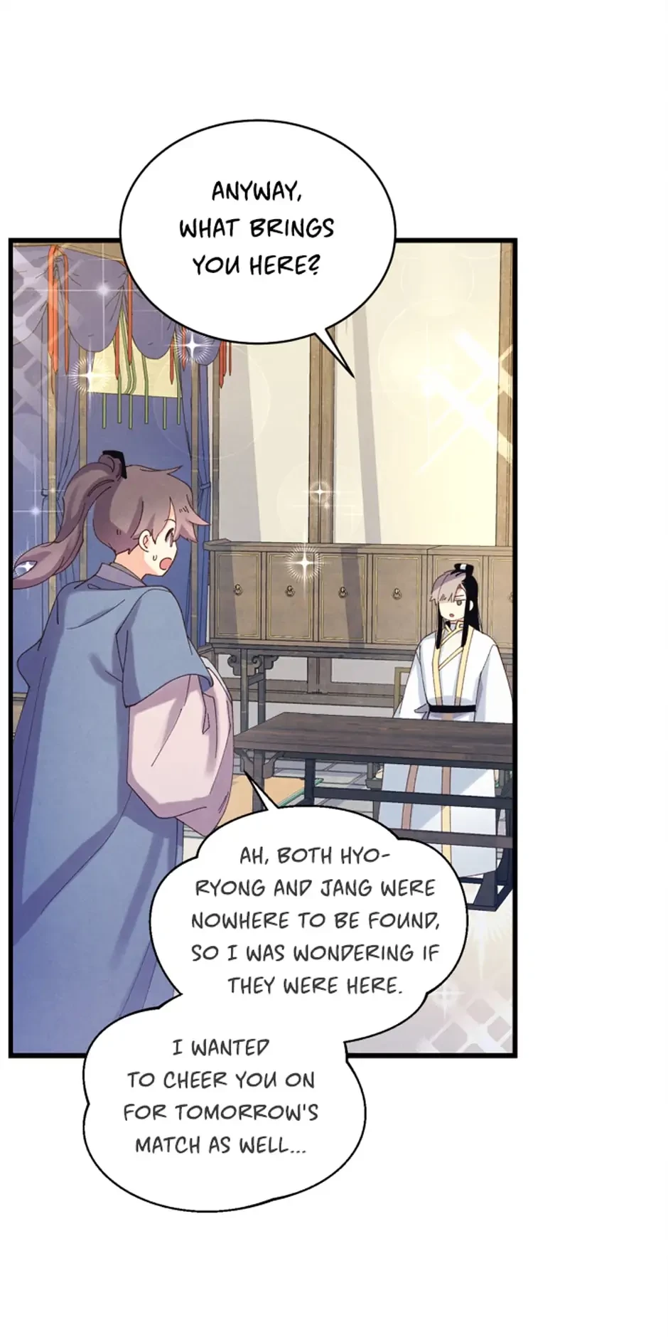 Masters of Lightning Knives Chapter 133 - 54