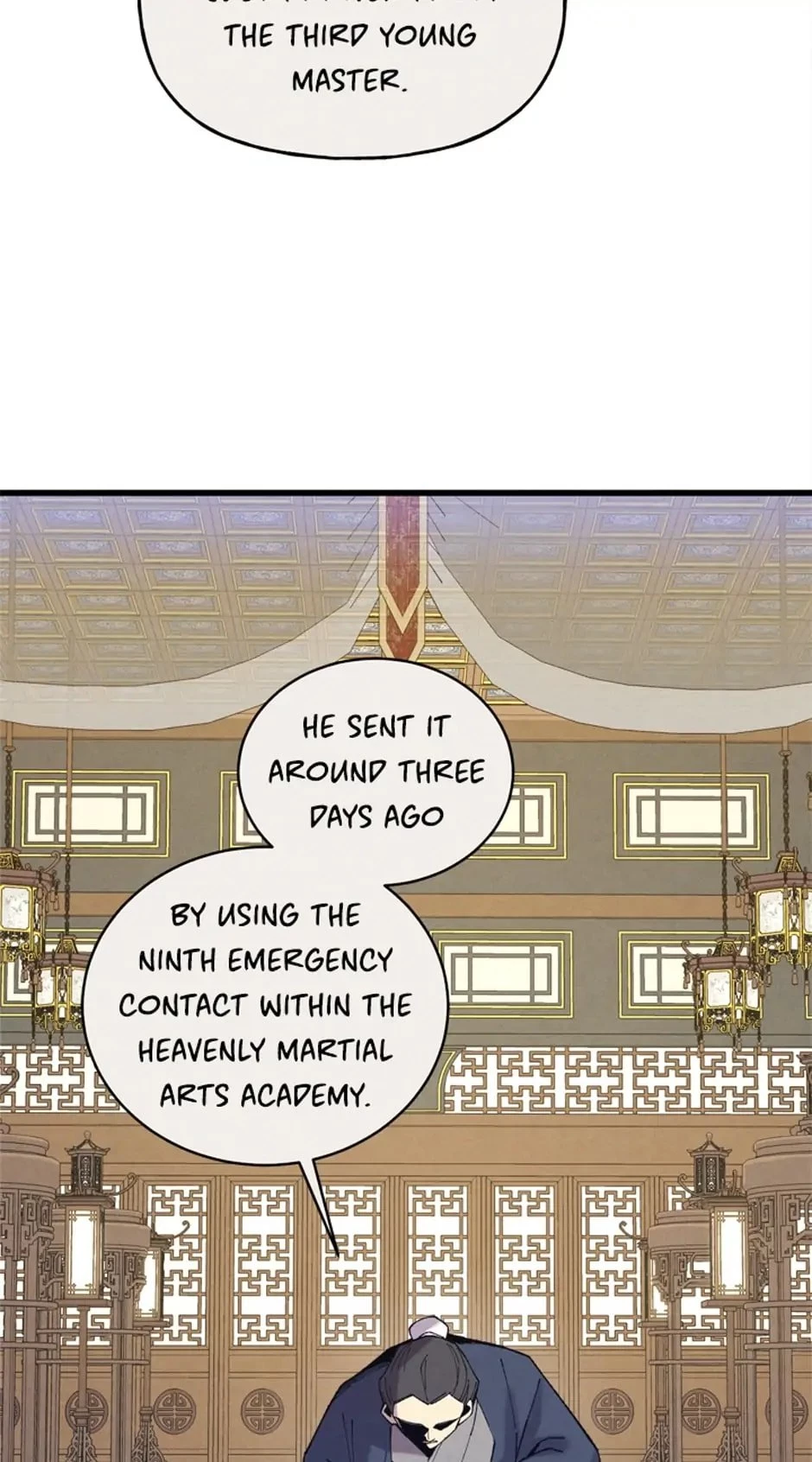 Masters of Lightning Knives Chapter 136 - 101