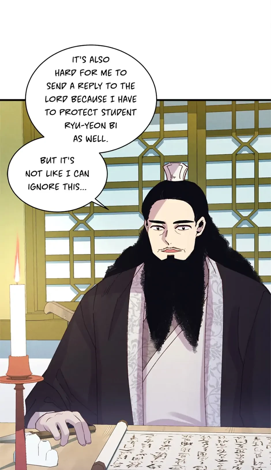 Masters of Lightning Knives Chapter 133 - 65
