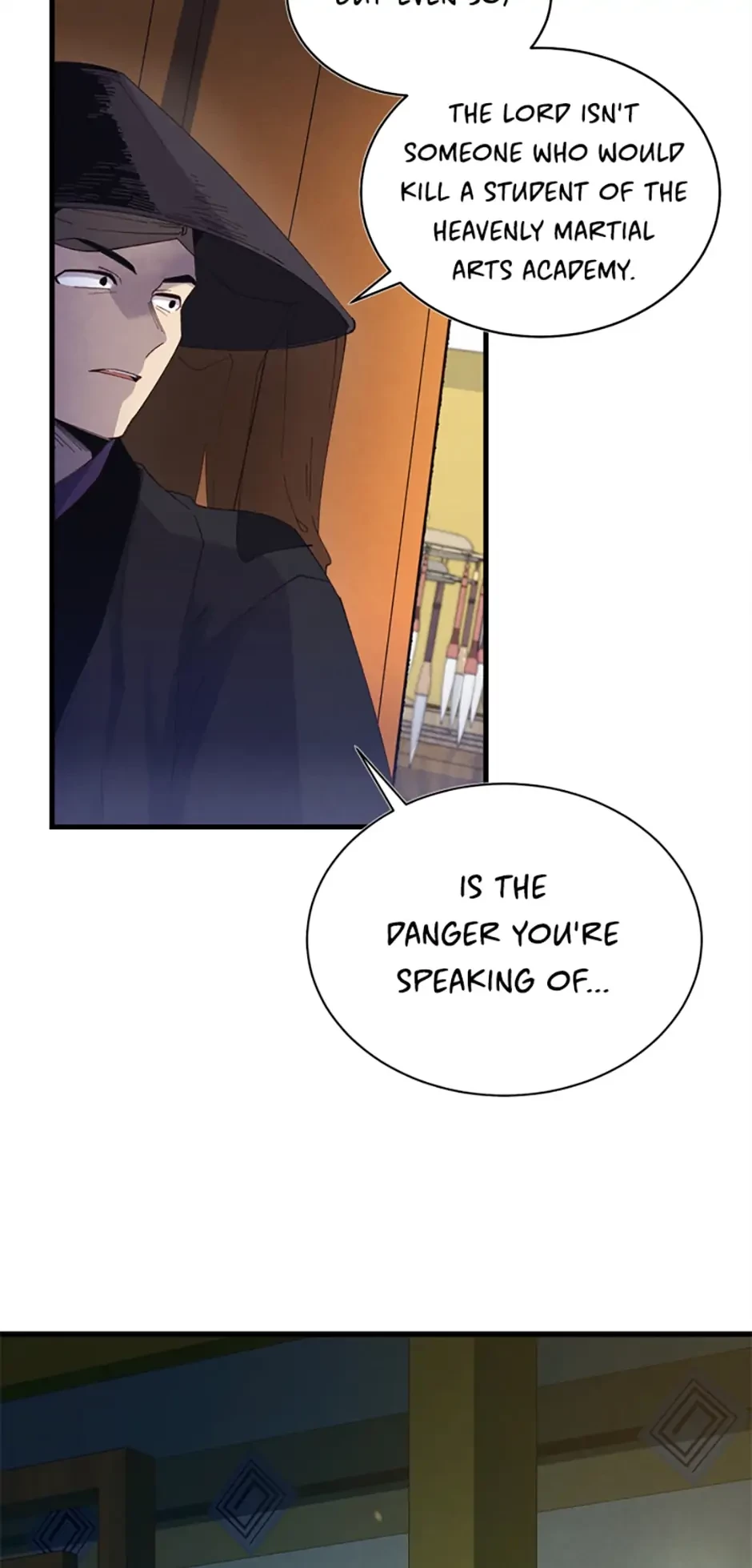 Masters of Lightning Knives Chapter 133 - 78