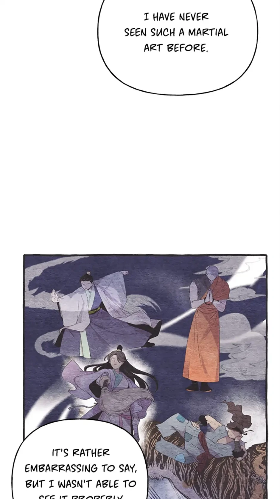 Masters of Lightning Knives Chapter 133 - 81