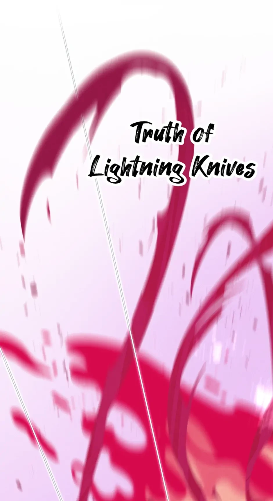 Masters of Lightning Knives Chapter 132 - 8