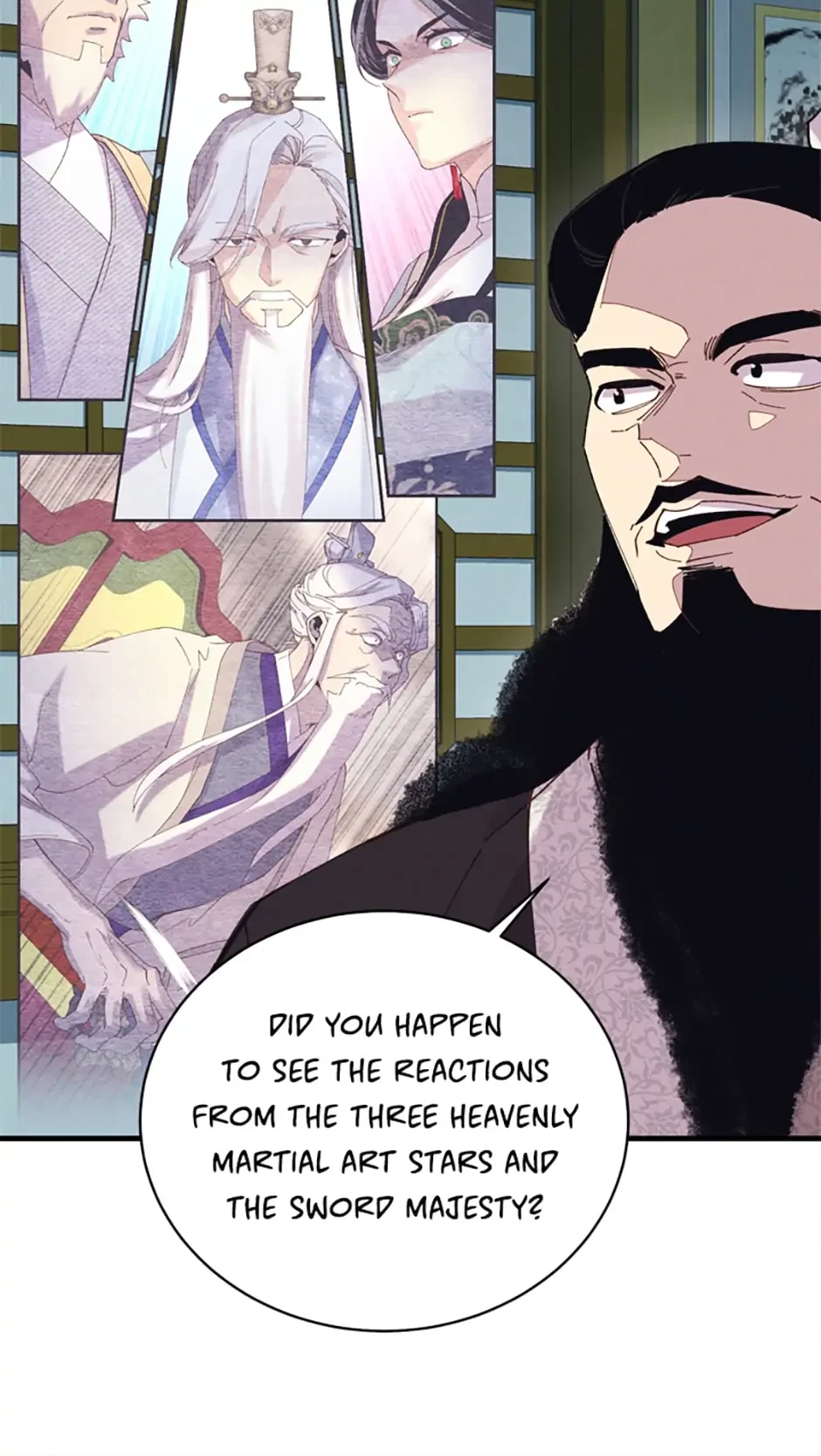 Masters of Lightning Knives Chapter 133 - 85