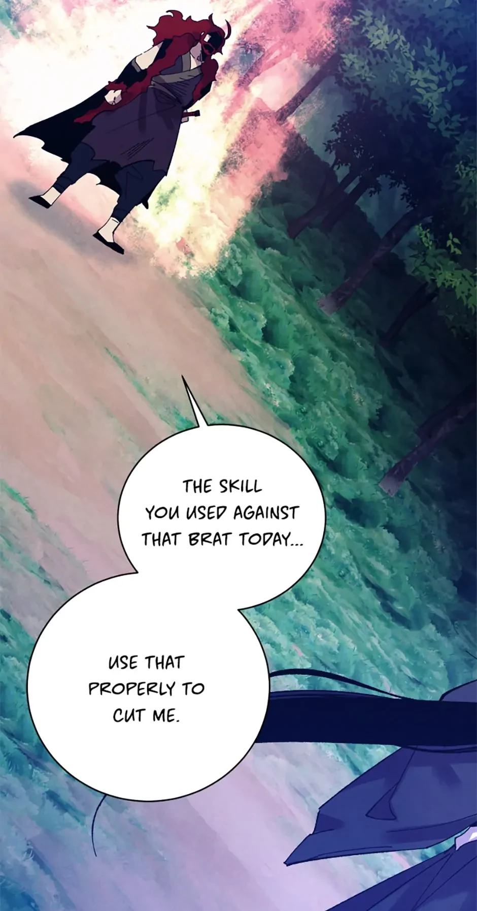 Masters of Lightning Knives Chapter 133 - 94