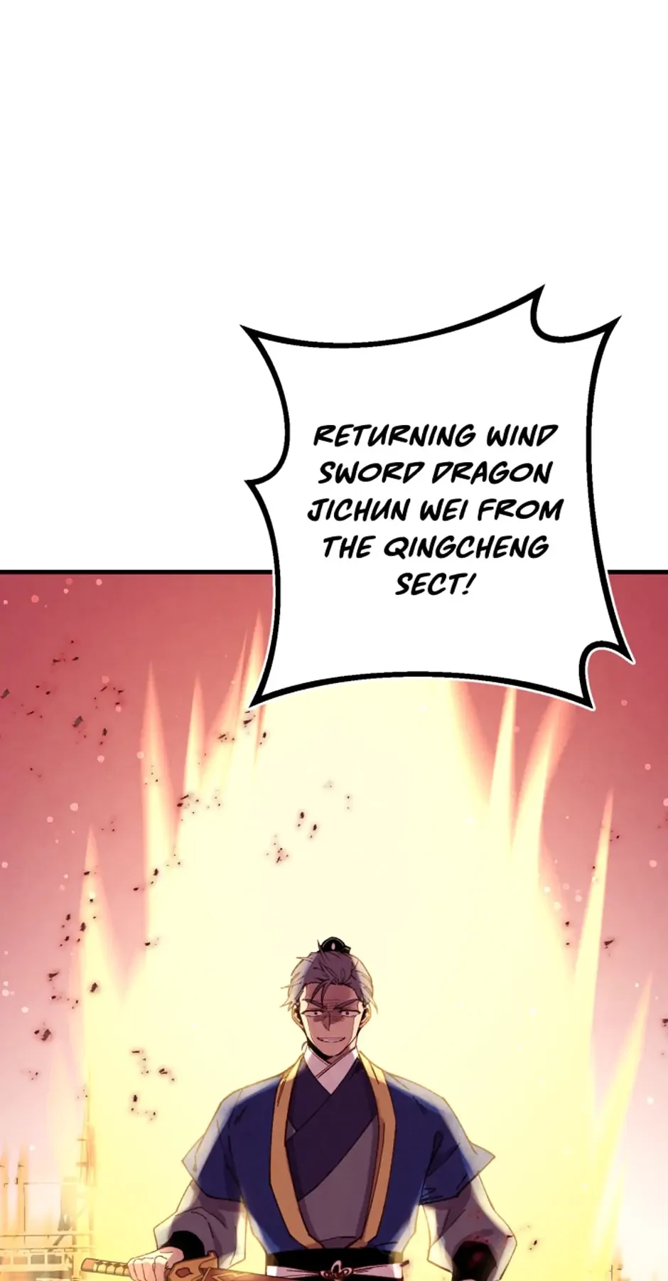 Masters of Lightning Knives Chapter 130 - 3