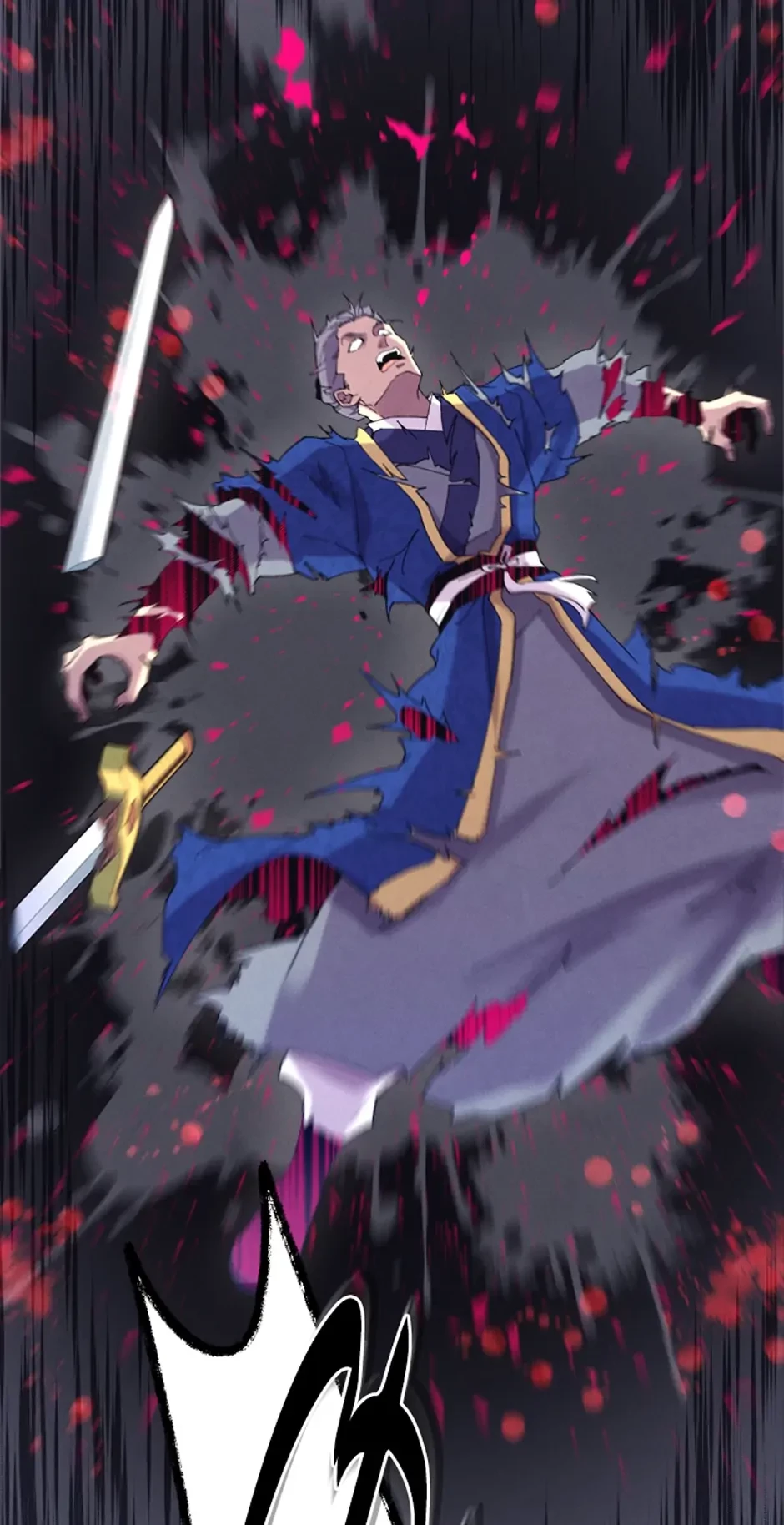 Masters of Lightning Knives Chapter 132 - 21