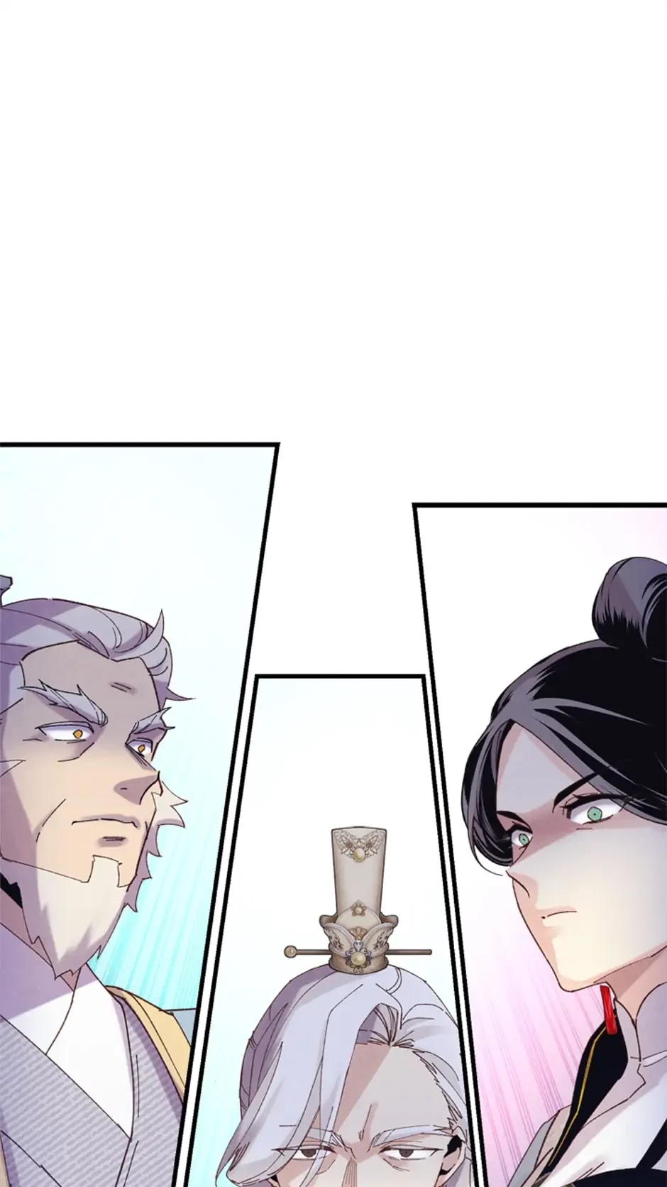 Masters of Lightning Knives Chapter 132 - 24