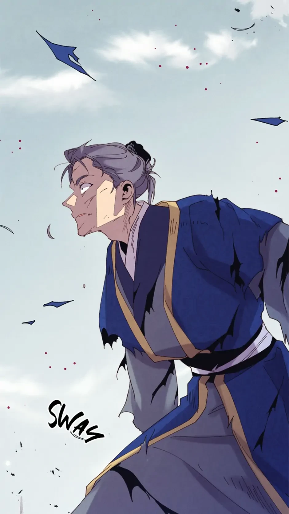 Masters of Lightning Knives Chapter 132 - 27