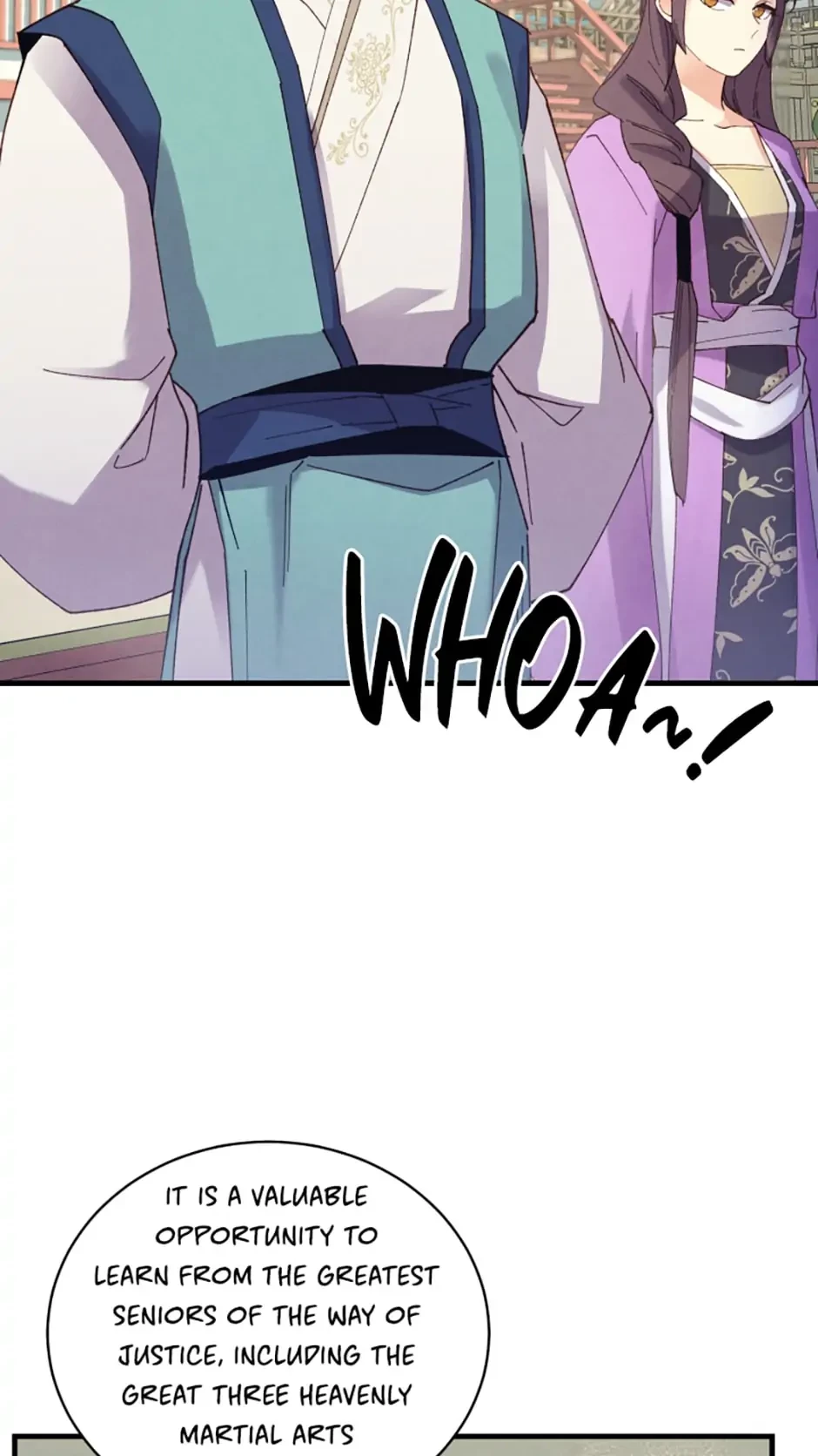 Masters of Lightning Knives Chapter 130 - 9
