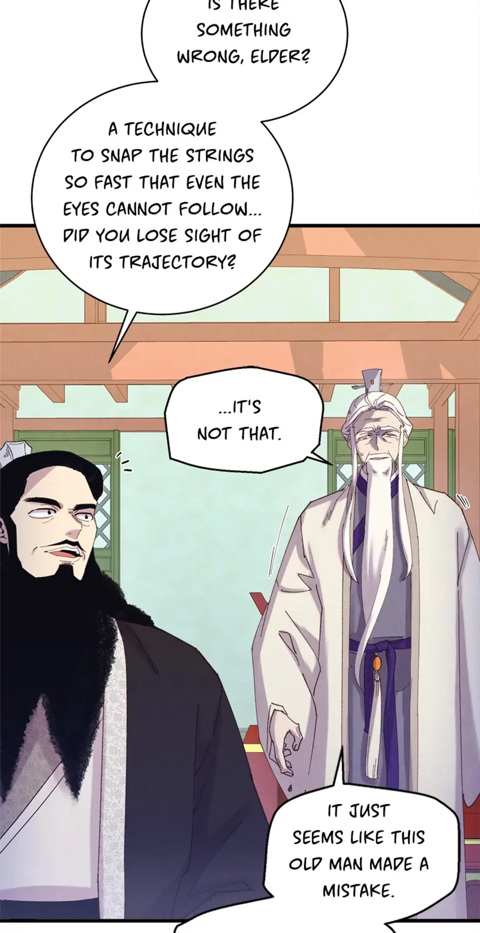Masters of Lightning Knives Chapter 132 - 33