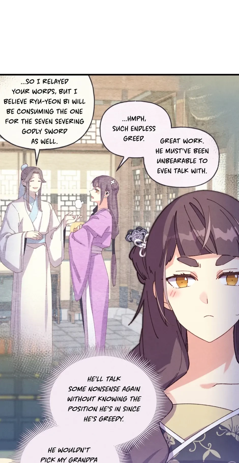 Masters of Lightning Knives Chapter 130 - 14