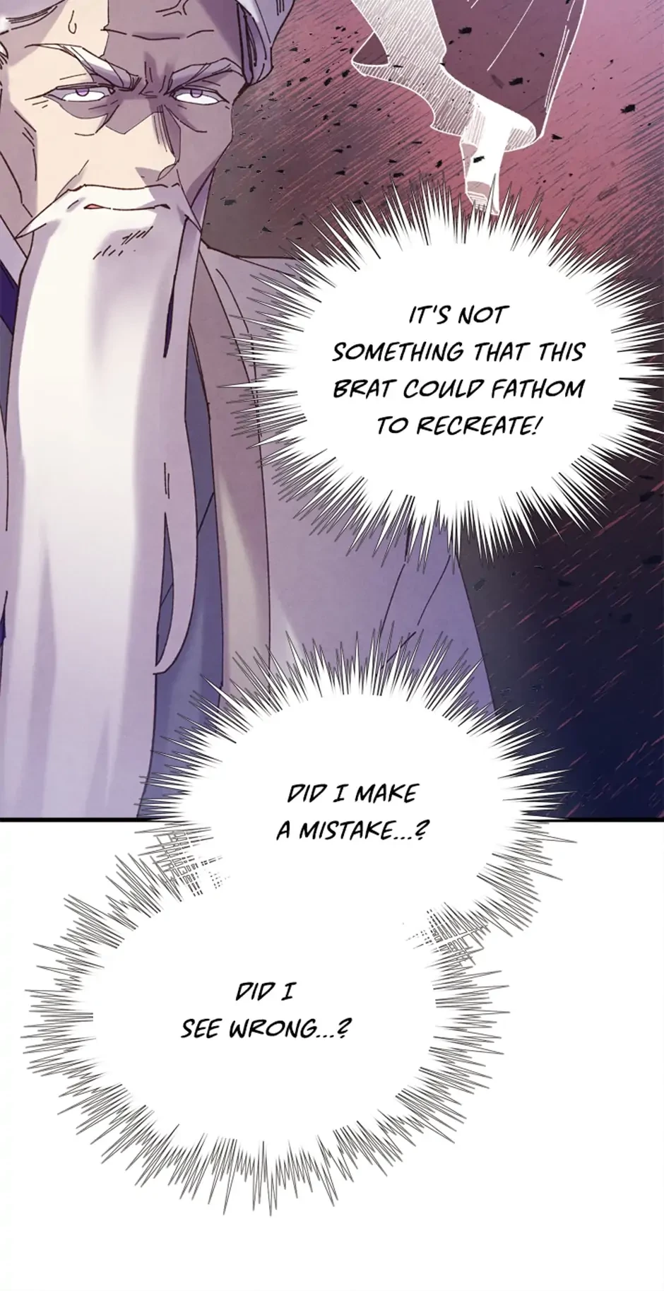 Masters of Lightning Knives Chapter 132 - 36