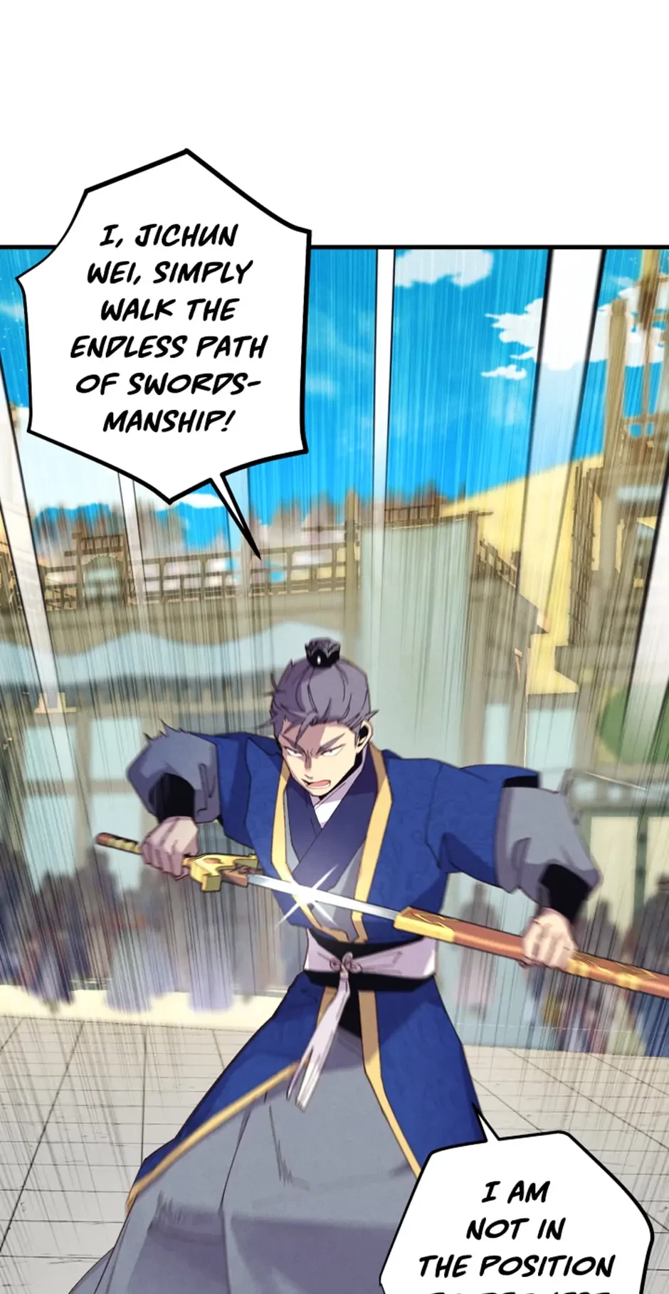 Masters of Lightning Knives Chapter 130 - 16