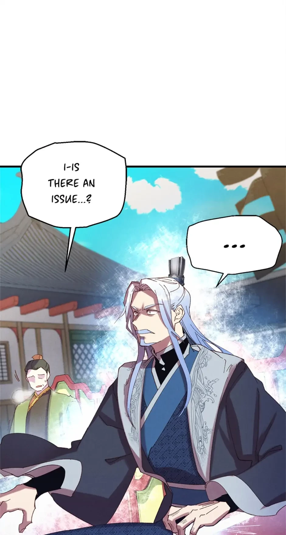 Masters of Lightning Knives Chapter 132 - 37