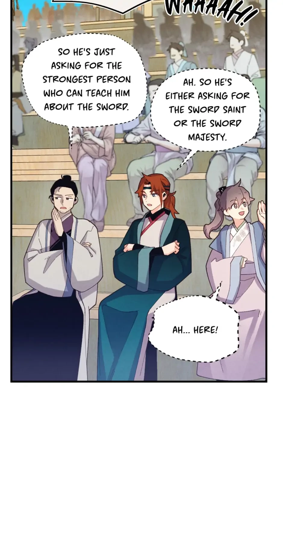 Masters of Lightning Knives Chapter 130 - 18